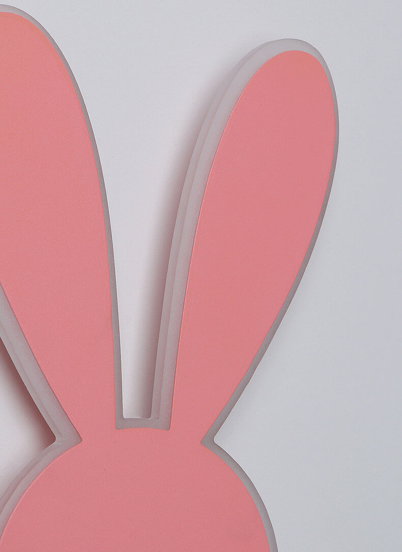 Cartoon Mouse Rabbit Wall Lamp