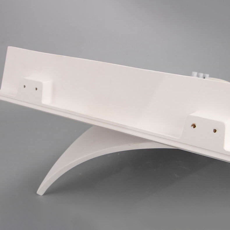 Square Flip Flop Recessed Wall Lamp
