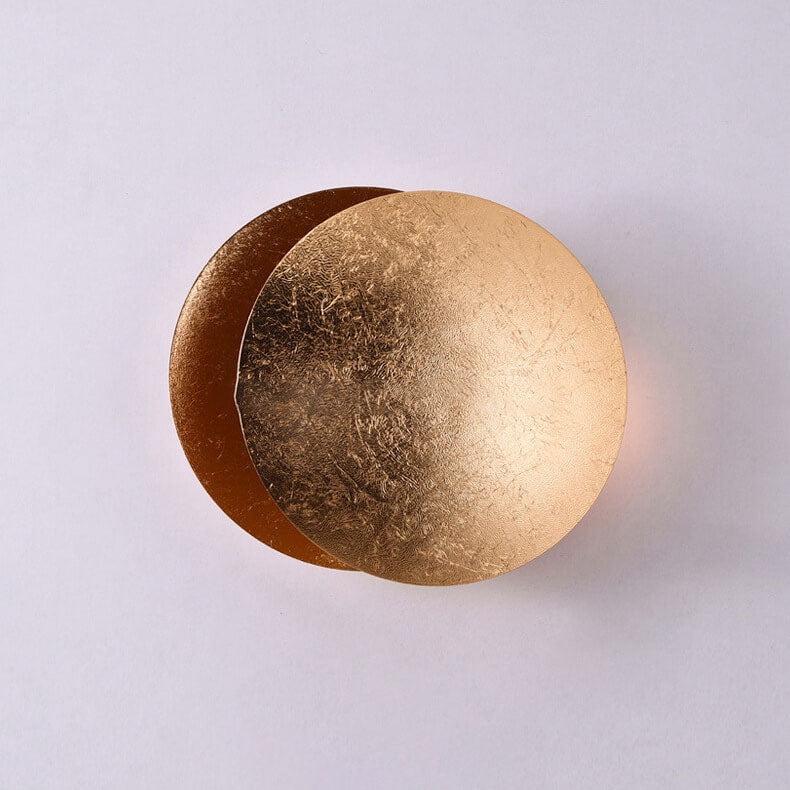 Moon Eclipse Alloy Wall Lamp