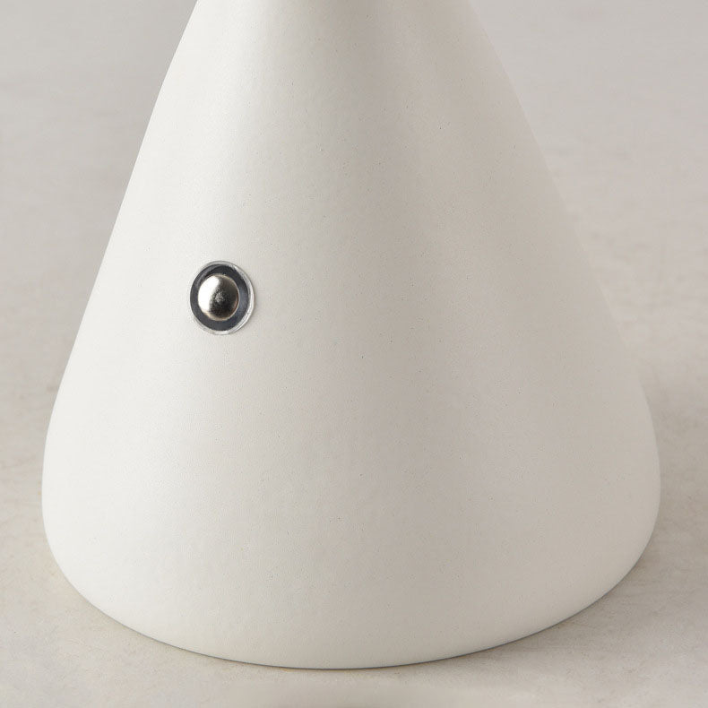 Mushroom Cloud Acrylic Hardware Table Lamp