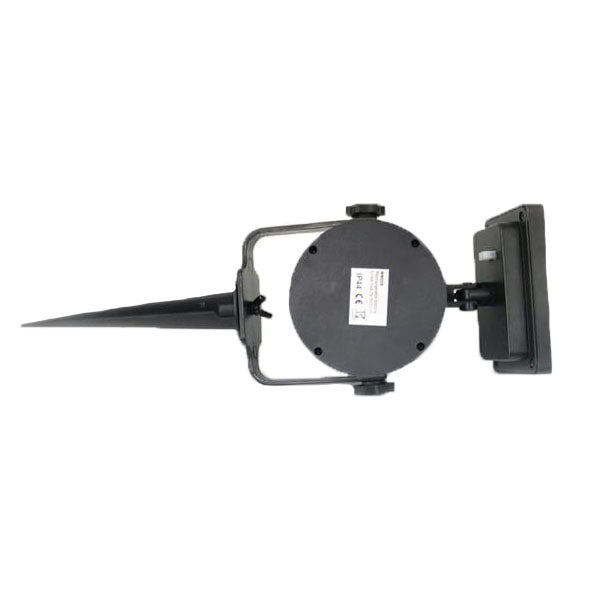 Rotating Color Projection Garden Outdoor Light
