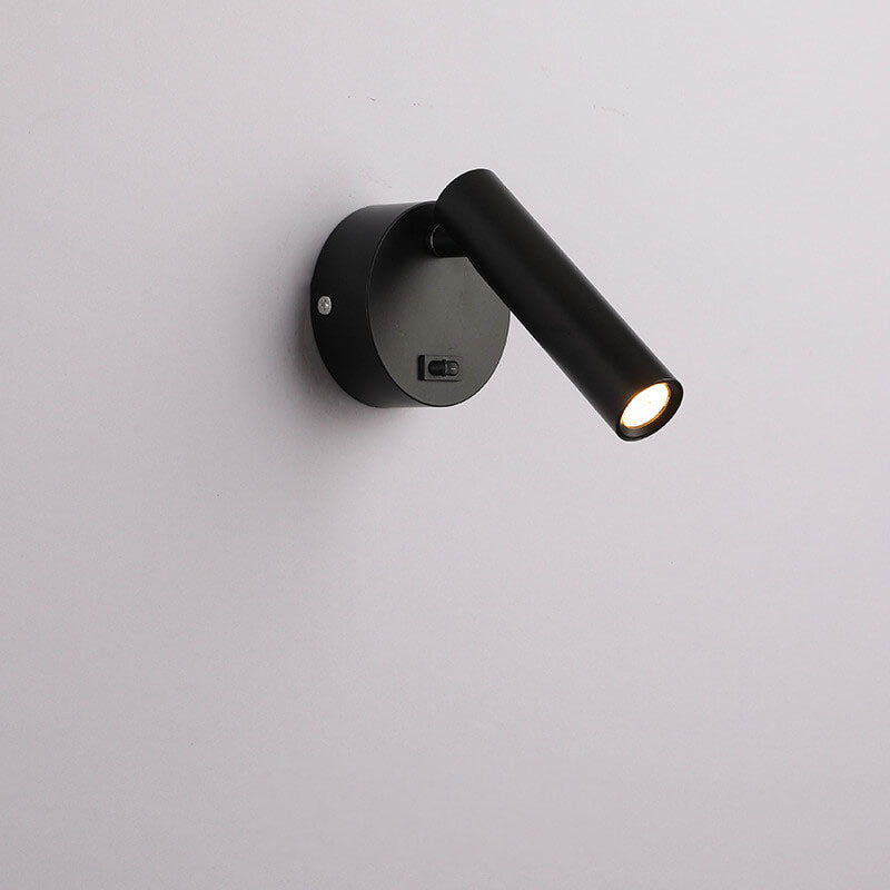 Solid Color Aluminum Wall Lamp