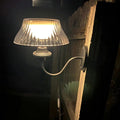 Iron Alloy Plastic Outdoor Light