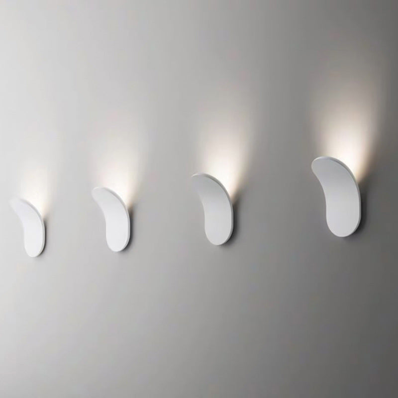 Aluminum Arch Hallway Wall Lamp