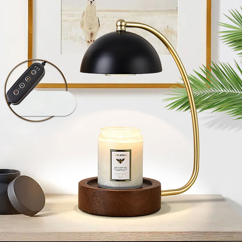 Timing Dimming Melting Wax Table Lamp