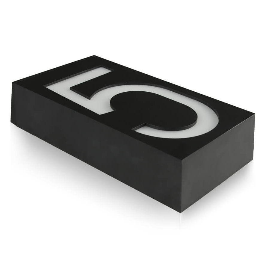 Door Sign Digital RGB Outdoor Light