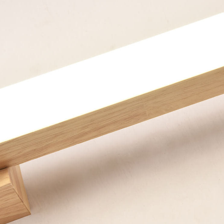 Acrylic Anti-Fog Mirror Front Wall Lamp