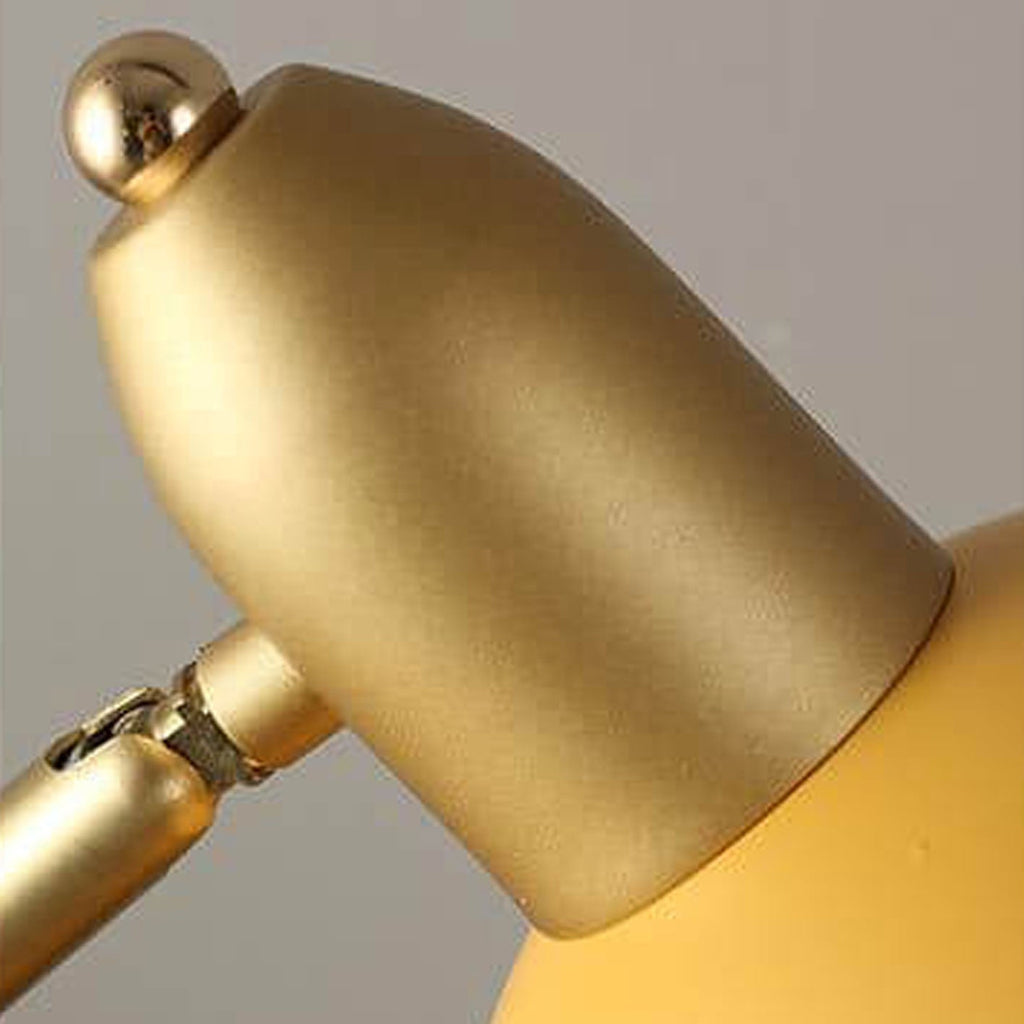Solid Color Student Pen Table Lamp
