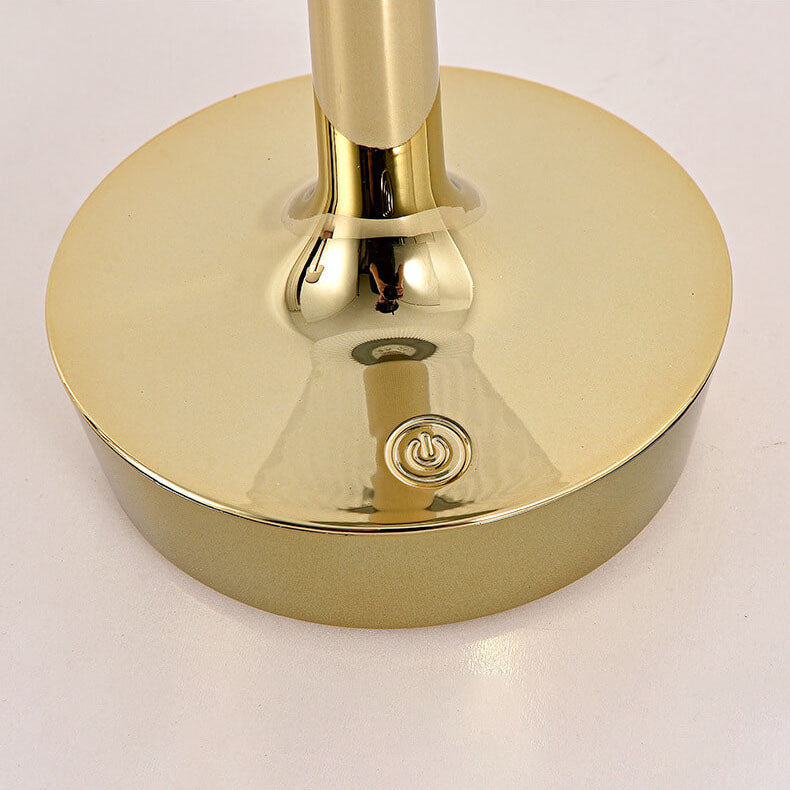 Mushroom Acrylic ABS Bedroom Table Lamp