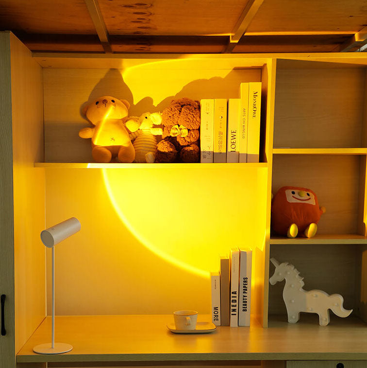 Sunset Reading Desk Table Lamp