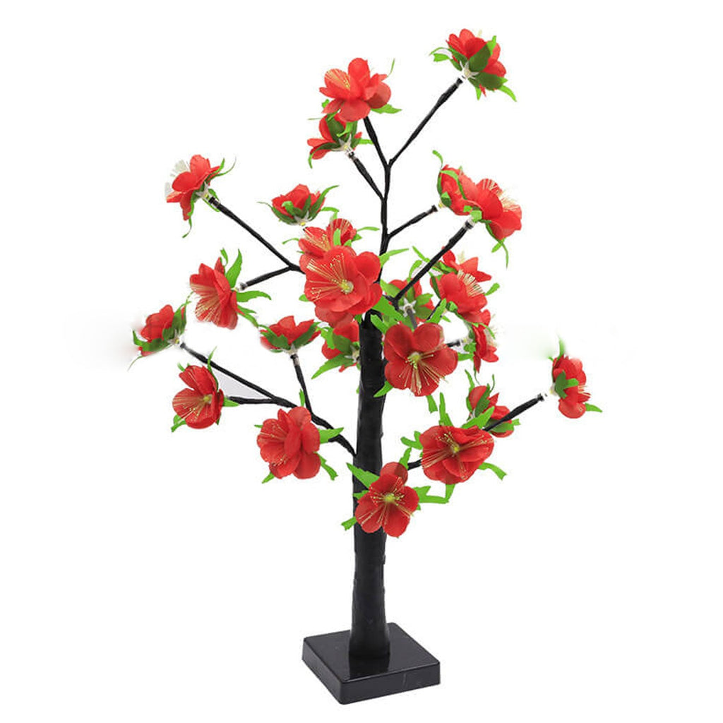 Simulation Tree Decorative Table Lamp