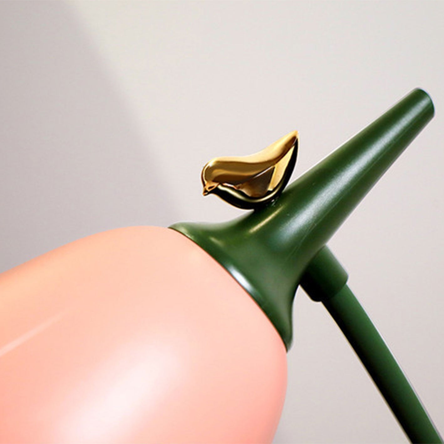 ABS Flower Bird Design Table Lamp