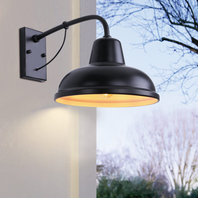 Gooseneck Lighting Outdoor Light