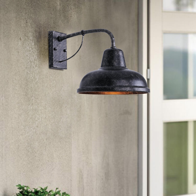 Gooseneck Lighting Outdoor Light