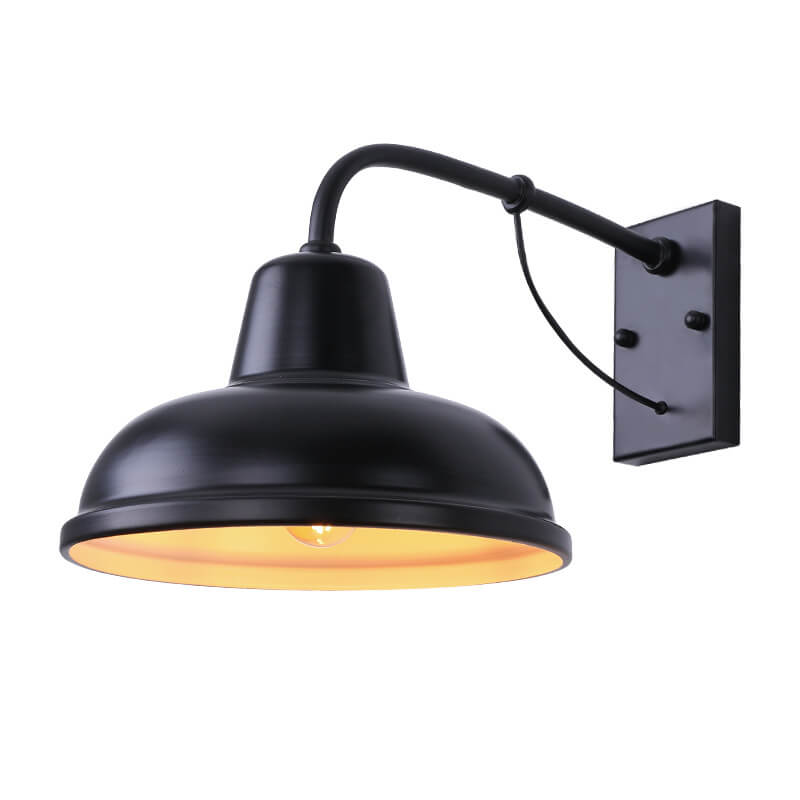 Gooseneck Lighting Outdoor Light