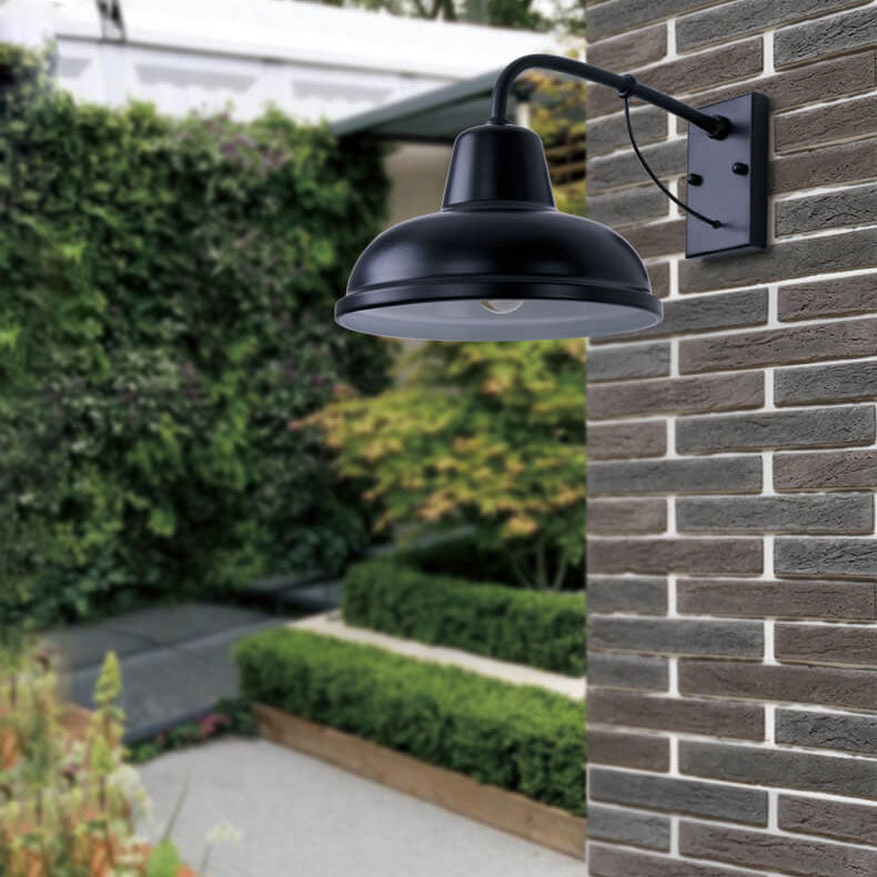 Gooseneck Lighting Outdoor Light