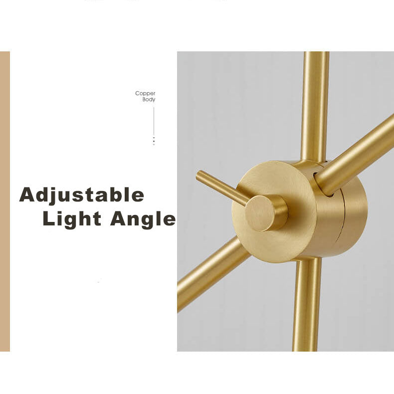 Angle Table Lamp