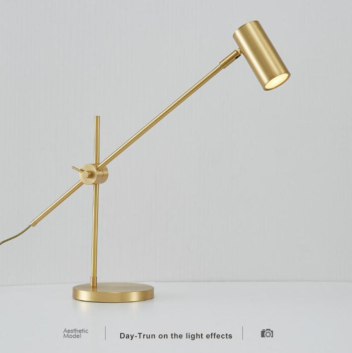 Angle Table Lamp