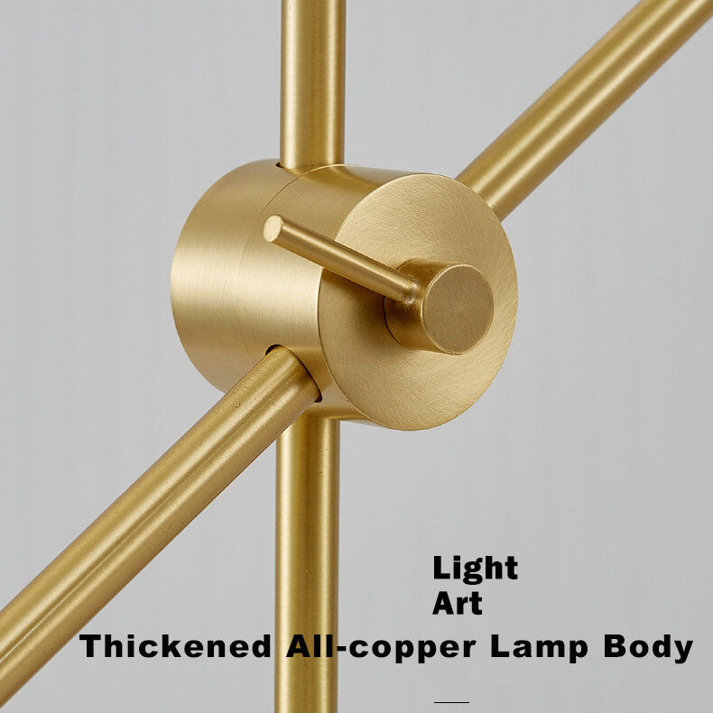 Angle Table Lamp