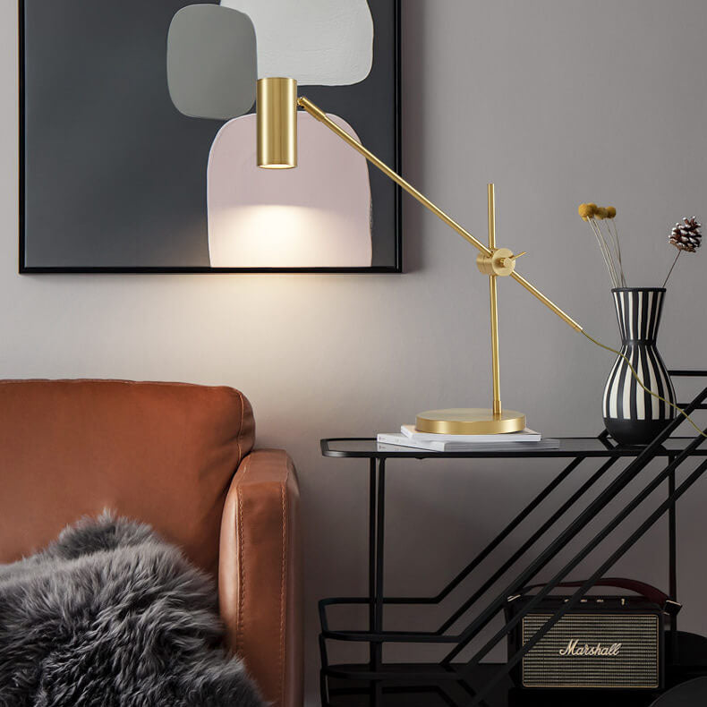 Angle Table Lamp