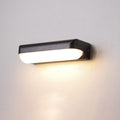 Cylinder Ring 1/2 Outdoor Light