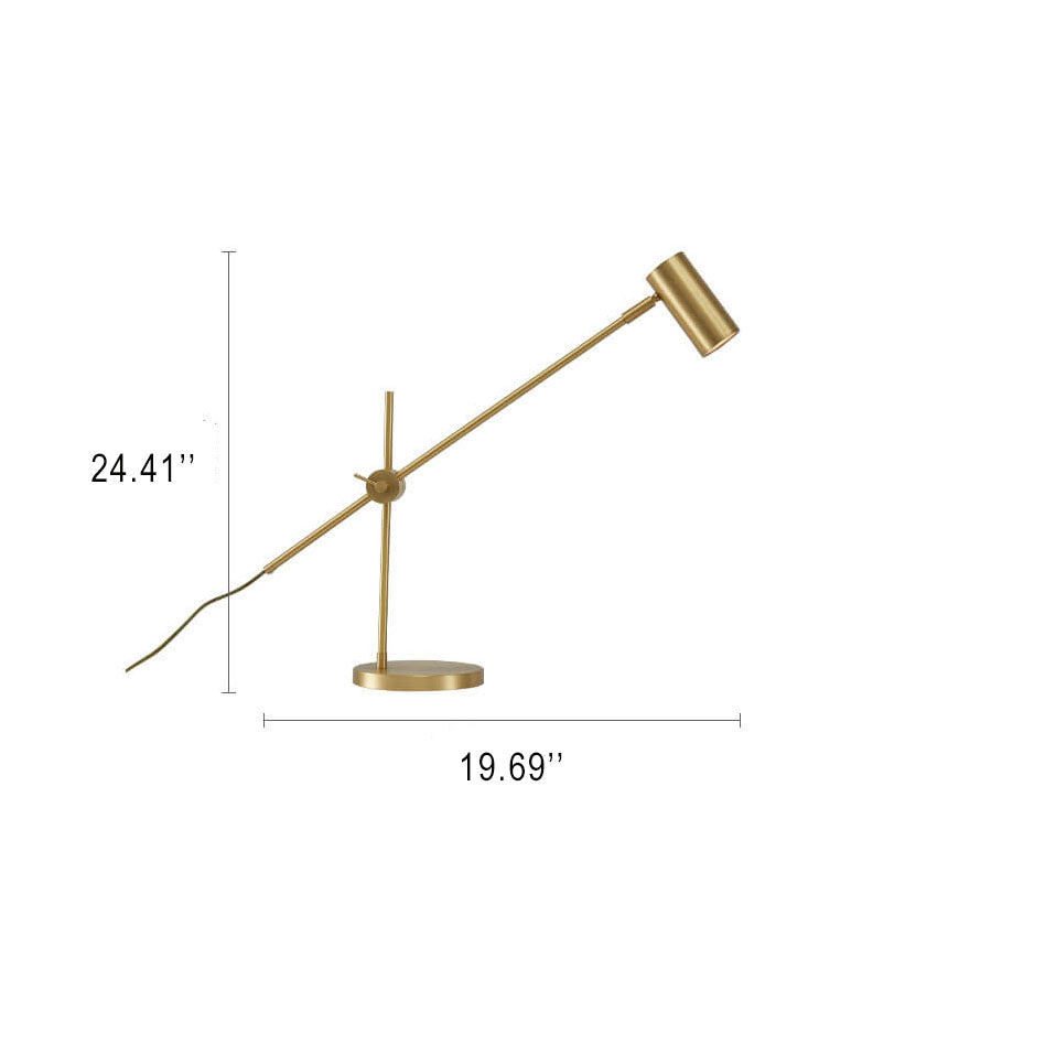 Angle Table Lamp
