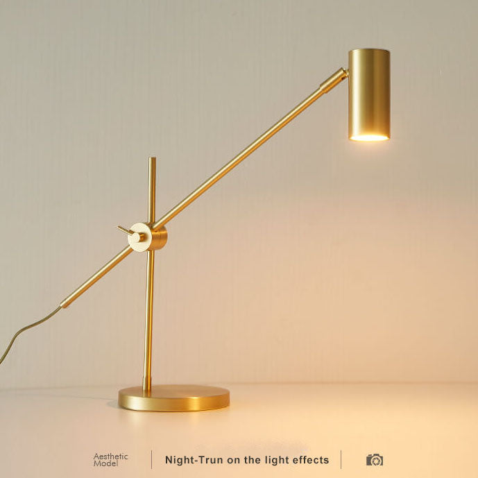 Angle Table Lamp