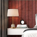 Fabric Crystal Ball Table Lamp