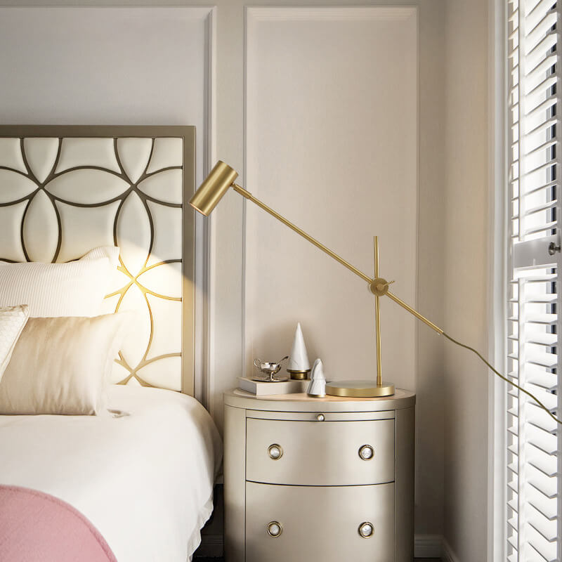 Angle Table Lamp