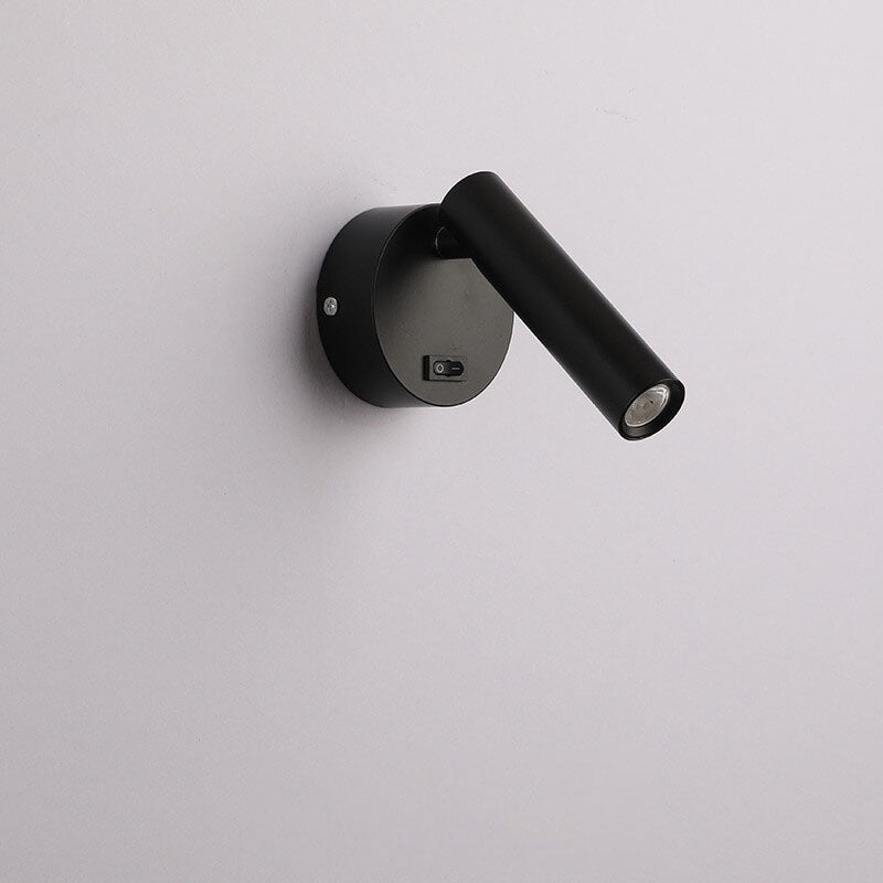 Solid Color Aluminum Wall Lamp