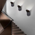 Aluminum Arch Hallway Wall Lamp