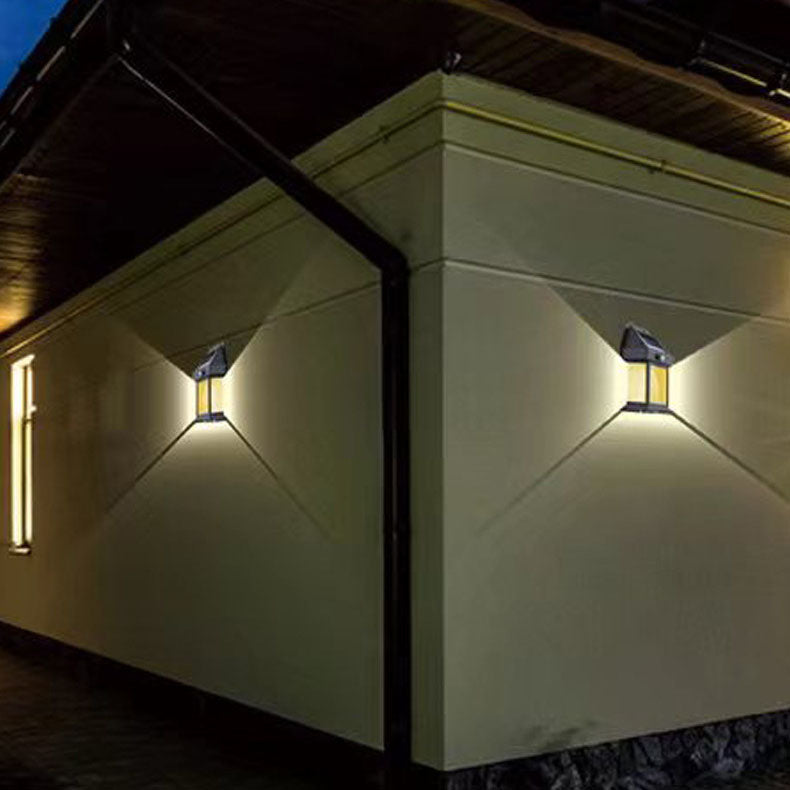 House ABS Garden Outdoor Light