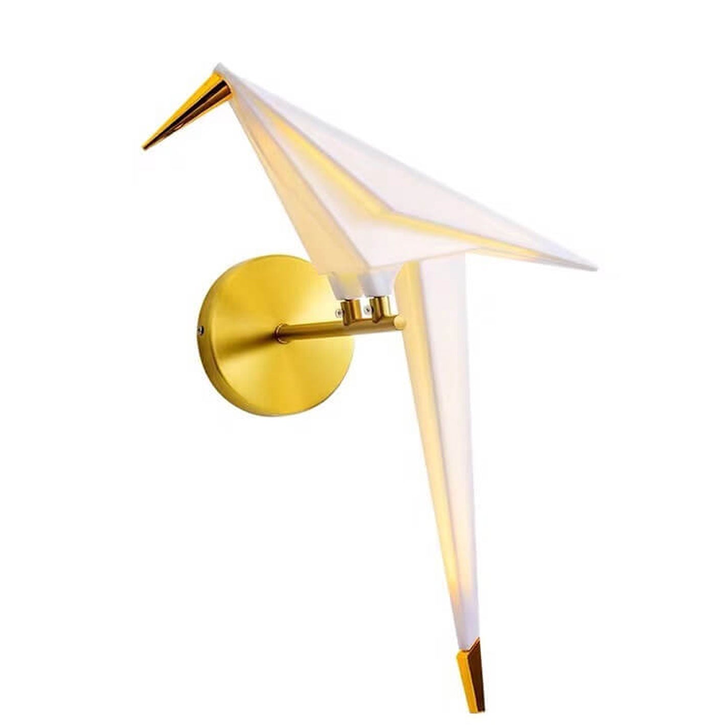 Thousand Paper Cranes Wall Lamp