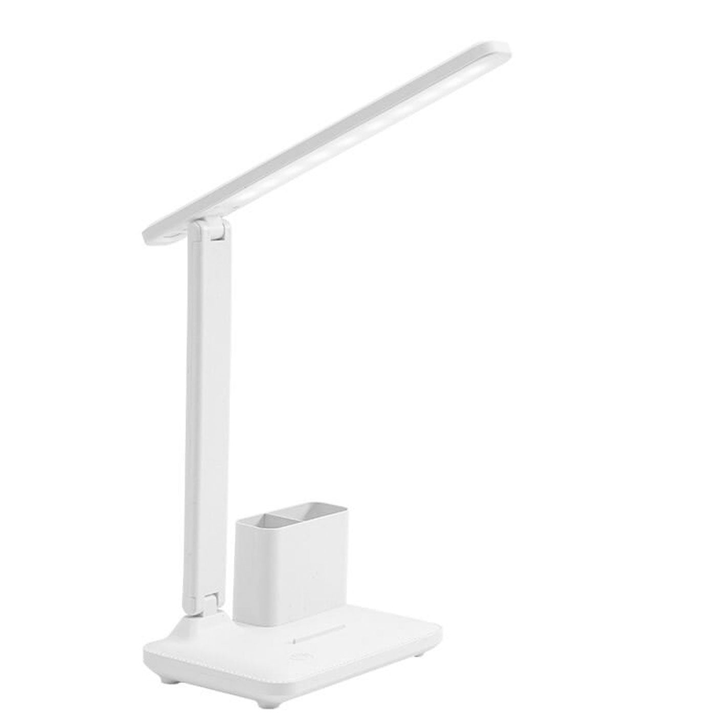 Folding Pen Holder Eye Table Lamp