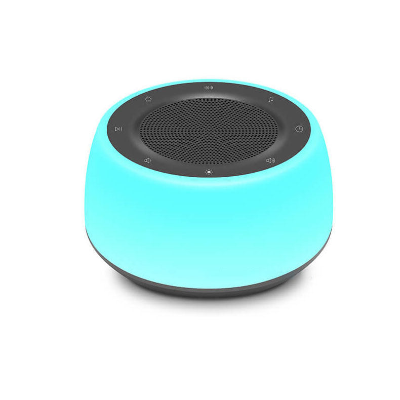 Timing White Noise Sleeping Floor Lamp