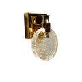 Crystal Bubble Wall Lamp