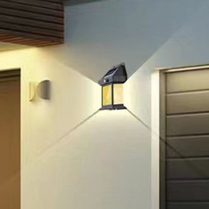 House ABS Garden Outdoor Light