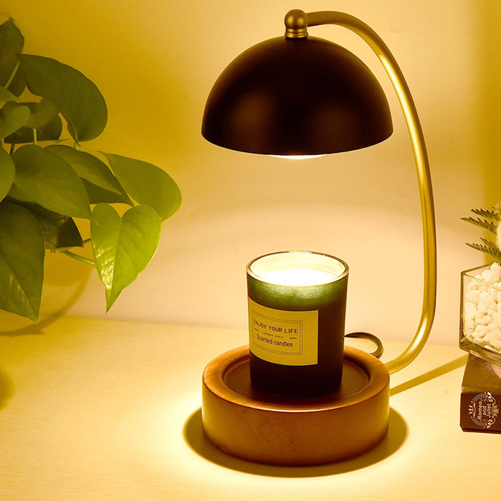 Timing Dimming Melting Wax Table Lamp