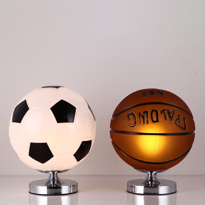 Children's Sports Ball Design Table Lamp