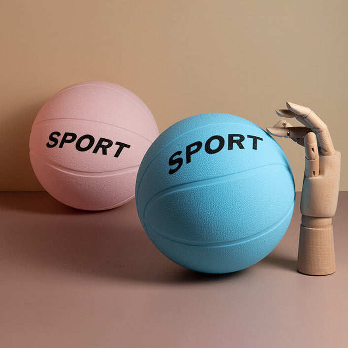 Basketball Silicone Night Charging Table Lamp
