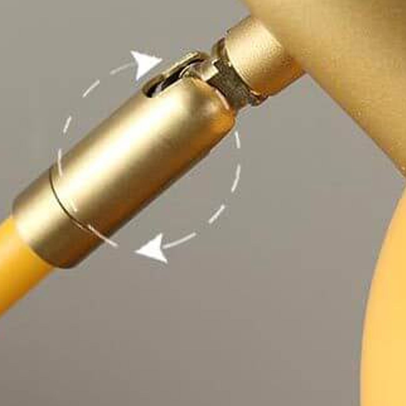 Solid Color Student Pen Table Lamp