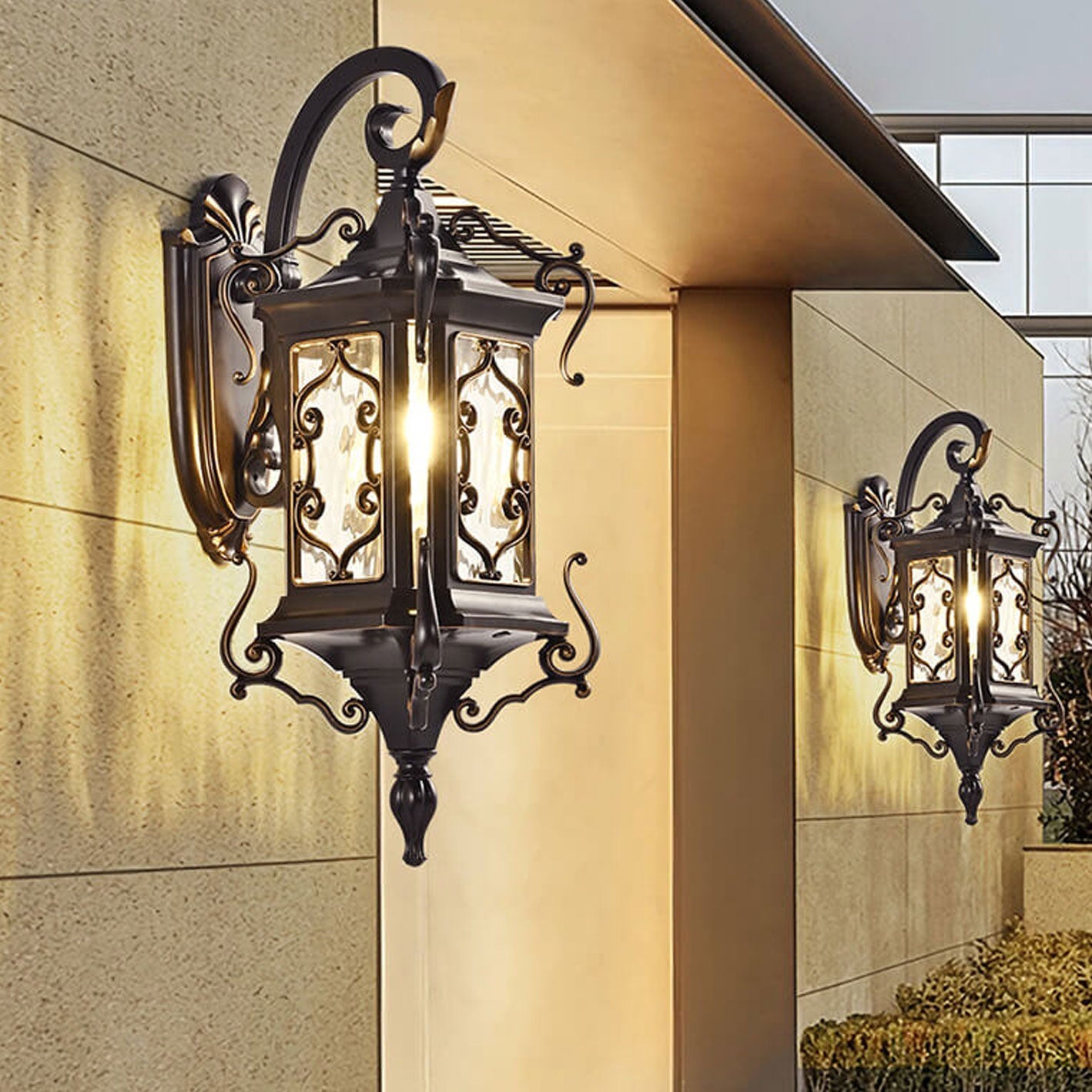 Palace Outdoor Light