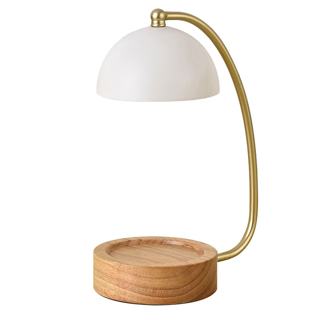 Timing Dimming Melting Wax Table Lamp