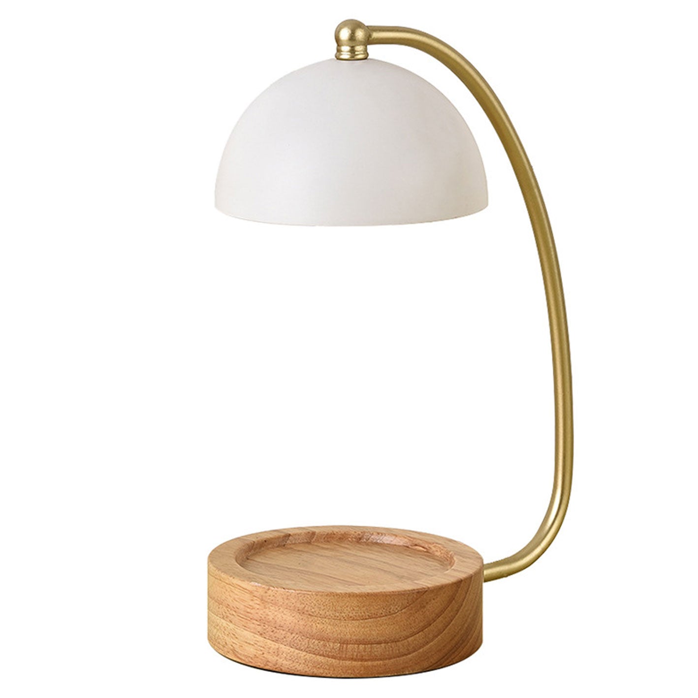 Timing Dimming Melting Wax Table Lamp