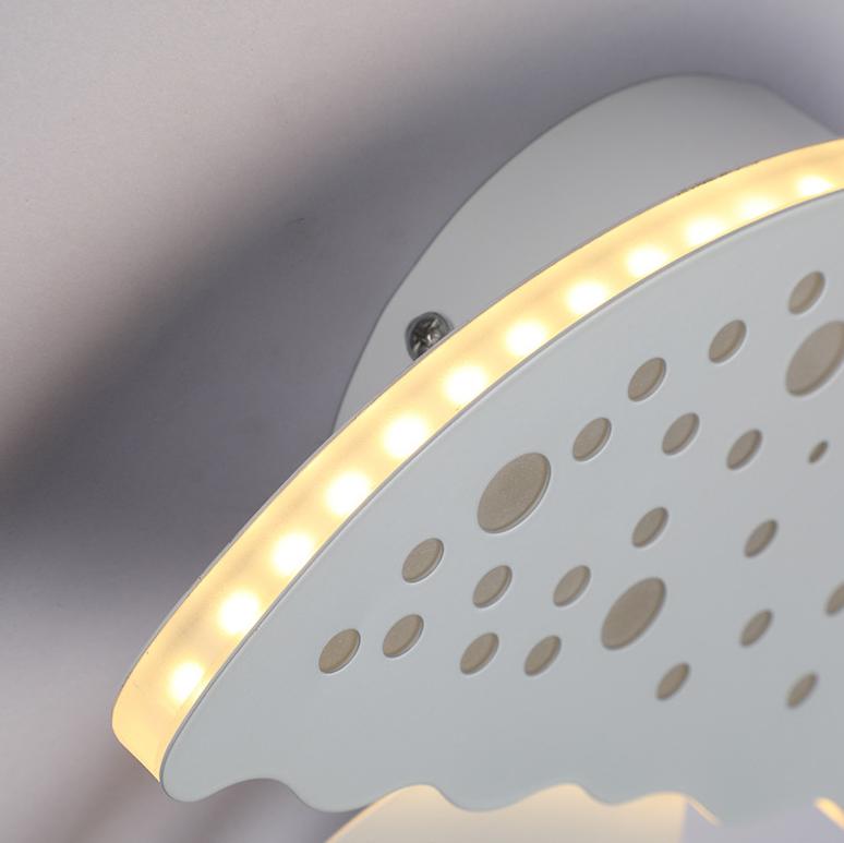 Jellyfish Wall Lamp