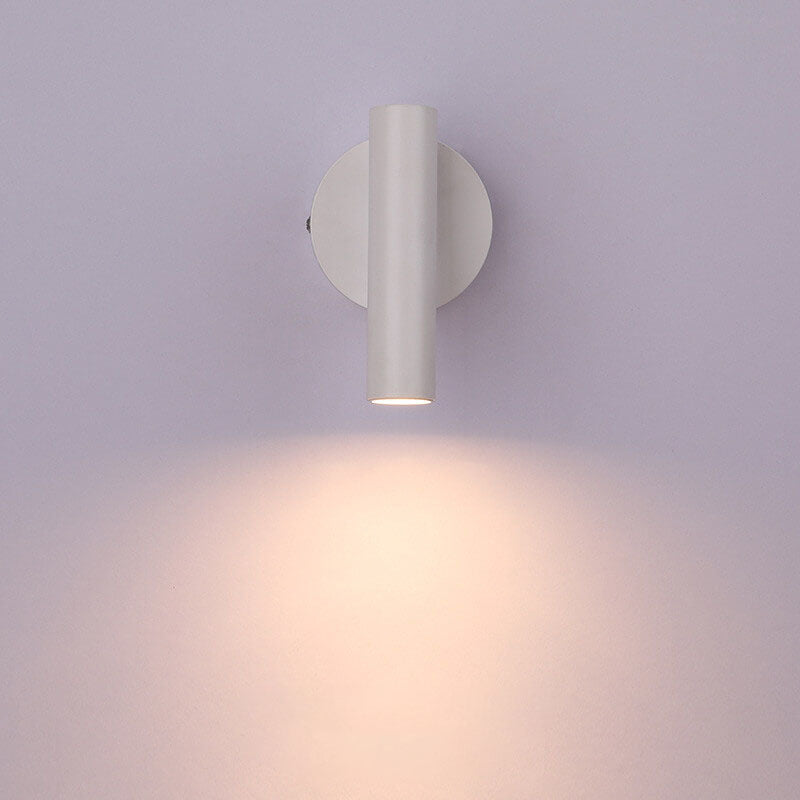 Solid Color Aluminum Wall Lamp