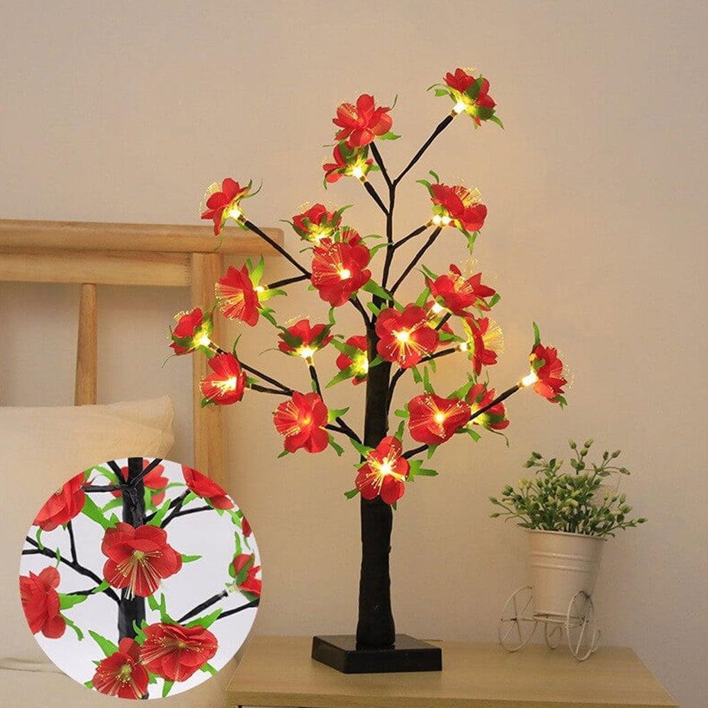 Simulation Tree Decorative Table Lamp