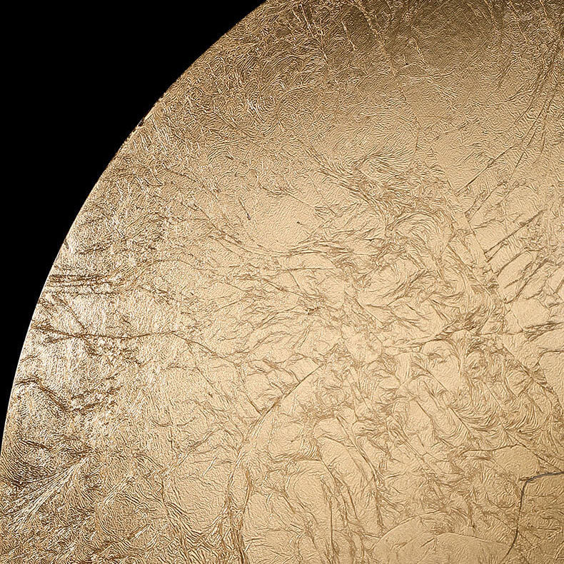 Moon Eclipse Alloy Wall Lamp