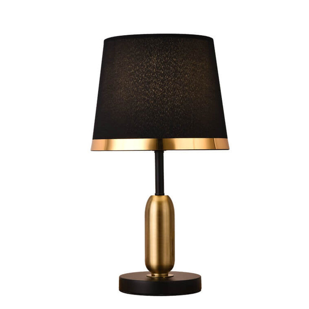 Fabric Table Lamp