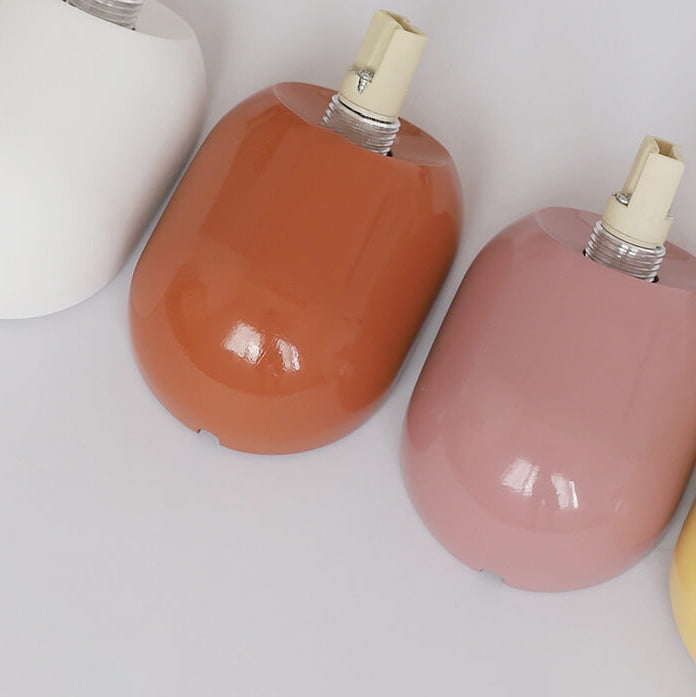 Macaron Cream Style Resin Wall Lamp